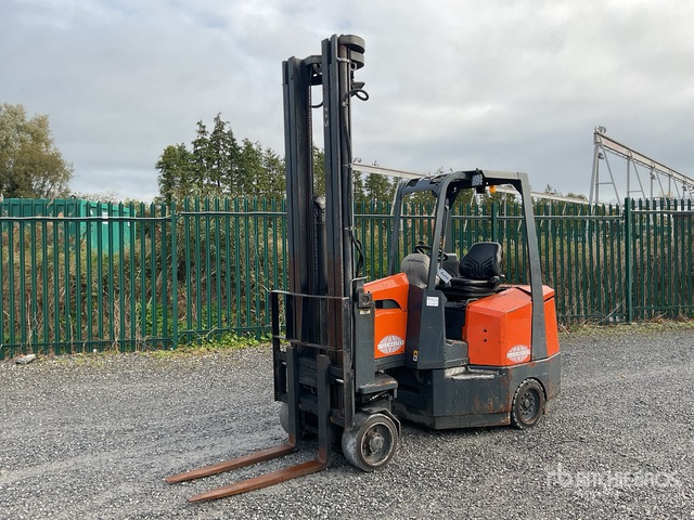 2006 Aislemaster 20SE 2006 Aislemaster 20SE Electric Forklift Electric Forklift - Empilhadeira elétrica: foto 2 2006 Aislemaster 20SE 2006 Aislemaster 20SE Electric Forklift Electric Forklift - Empilhadeira elétrica: foto 2