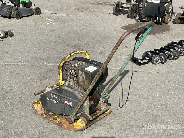2006 Ammann AVP1850 Vibratory Plate Compactor - Placas vibratórias: foto 3 2006 Ammann AVP1850 Vibratory Plate Compactor - Placas vibratórias: foto 3