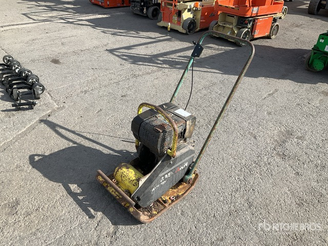 2006 Ammann AVP1850 Vibratory Plate Compactor - Placas vibratórias: foto 1 2006 Ammann AVP1850 Vibratory Plate Compactor - Placas vibratórias: foto 1