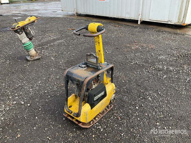 2006 Wacker DPU2540H Vibratory Plate Compactor - Placas vibratórias: foto 2 2006 Wacker DPU2540H Vibratory Plate Compactor - Placas vibratórias: foto 2