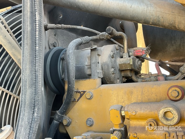 2007 Cat 938G - Carregadeira de rodas: foto 5 2007 Cat 938G - Carregadeira de rodas: foto 5