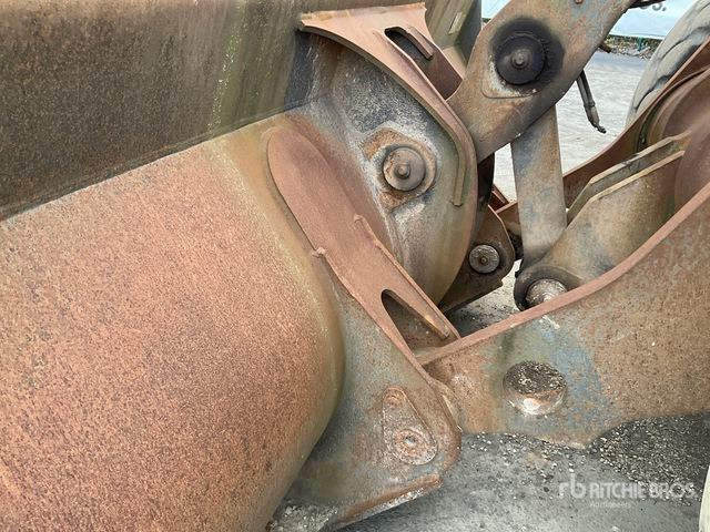 2007 Volvo L150E Wheel Loader - Carregadeira de rodas: foto 5 2007 Volvo L150E Wheel Loader - Carregadeira de rodas: foto 5