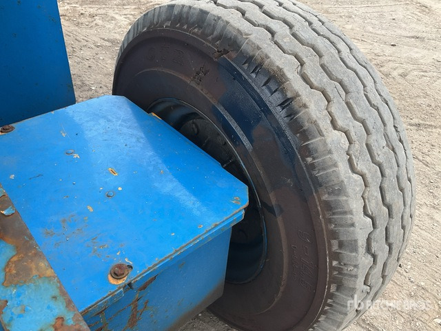 2008 Genie Z45/25 2WD Hybrid Articulating Boom Lift - Plataforma articulada: foto 5 2008 Genie Z45/25 2WD Hybrid Articulating Boom Lift - Plataforma articulada: foto 5