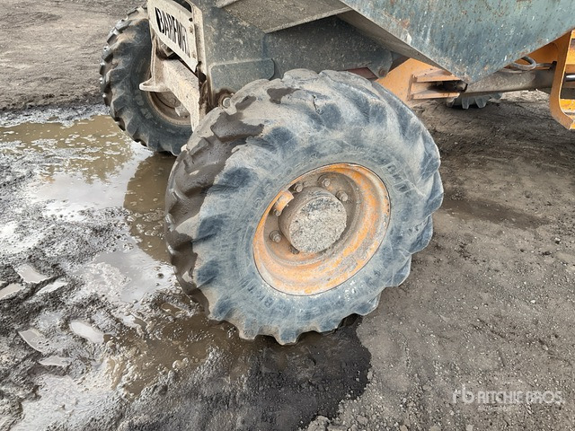 2010 Barford SX5000 5 ton 4x4 Dumper - Tombador: foto 5 2010 Barford SX5000 5 ton 4x4 Dumper - Tombador: foto 5