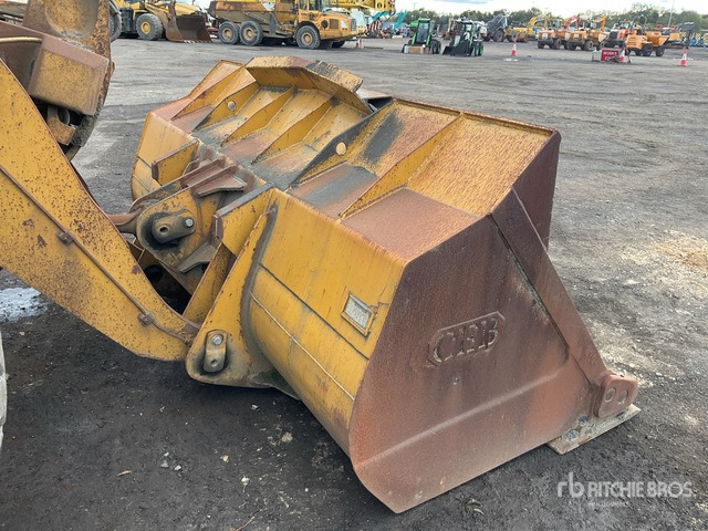 2011 Cat 962H Wheel Loader - Carregadeira de rodas: foto 5 2011 Cat 962H Wheel Loader - Carregadeira de rodas: foto 5