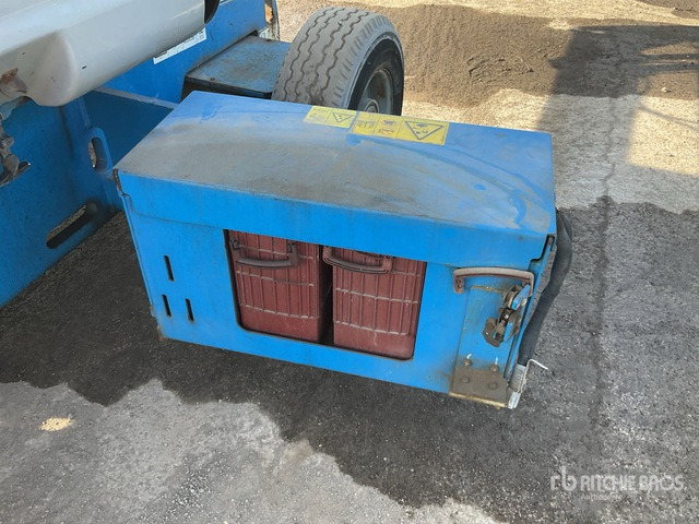 2011 Genie Z45/25J 2WD Hybrid Articulating Boom Lift - Plataforma articulada: foto 5 2011 Genie Z45/25J 2WD Hybrid Articulating Boom Lift - Plataforma articulada: foto 5