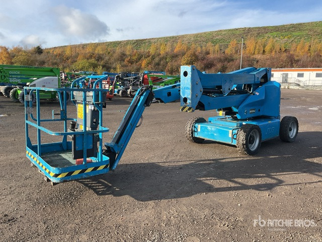 2012 JLG M450AJ 2WD Hybrid Articulating Boom Lift - Plataforma articulada: foto 5 2012 JLG M450AJ 2WD Hybrid Articulating Boom Lift - Plataforma articulada: foto 5