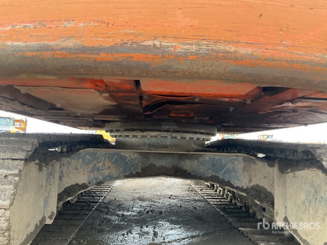 2013 Doosan DX140LC Tracked Excavator - Escavadora de rastos: foto 5 2013 Doosan DX140LC Tracked Excavator - Escavadora de rastos: foto 5