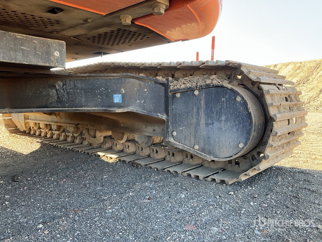 2013 Hitachi ZX225USLC-3 Telescopic Excavator Tracked Excavator - Escavadora de rastos: foto 5 2013 Hitachi ZX225USLC-3 Telescopic Excavator Tracked Excavator - Escavadora de rastos: foto 5