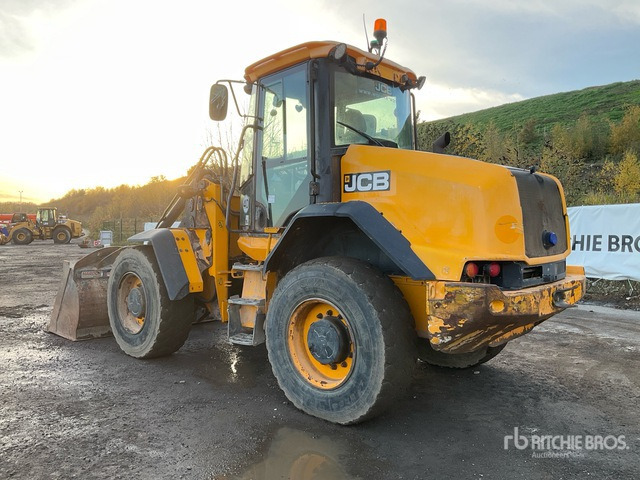 2014 JCB 417HT Wheel Loader - Carregadeira de rodas: foto 3 2014 JCB 417HT Wheel Loader - Carregadeira de rodas: foto 3