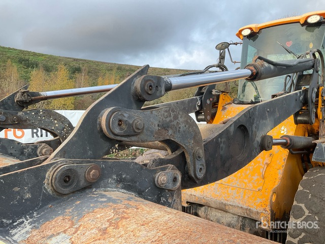 2014 JCB 417HT Wheel Loader - Carregadeira de rodas: foto 4 2014 JCB 417HT Wheel Loader - Carregadeira de rodas: foto 4