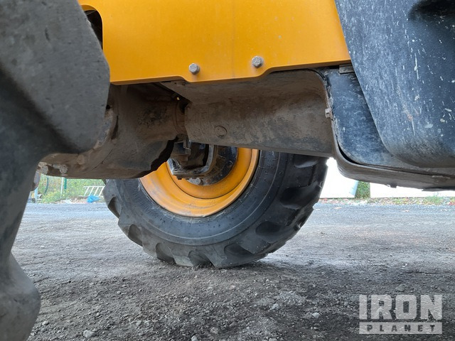 2014 JCB 533-105 Telehandler - Empilhador telescópico: foto 5 2014 JCB 533-105 Telehandler - Empilhador telescópico: foto 5