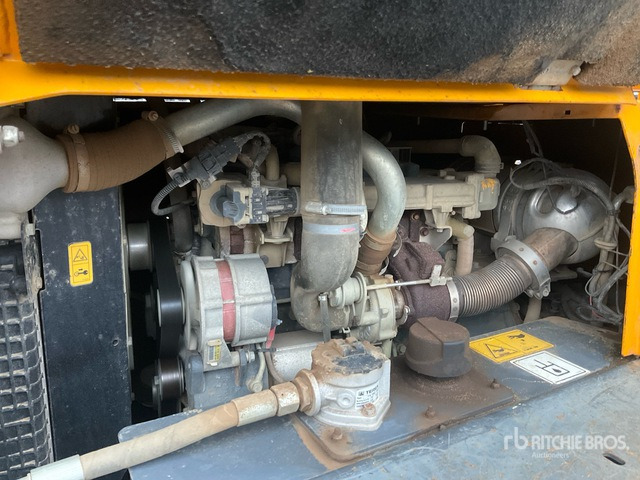 2014 Terex TA6 6 ton 4x4 Swivel Dumper - Tombador: foto 5 2014 Terex TA6 6 ton 4x4 Swivel Dumper - Tombador: foto 5