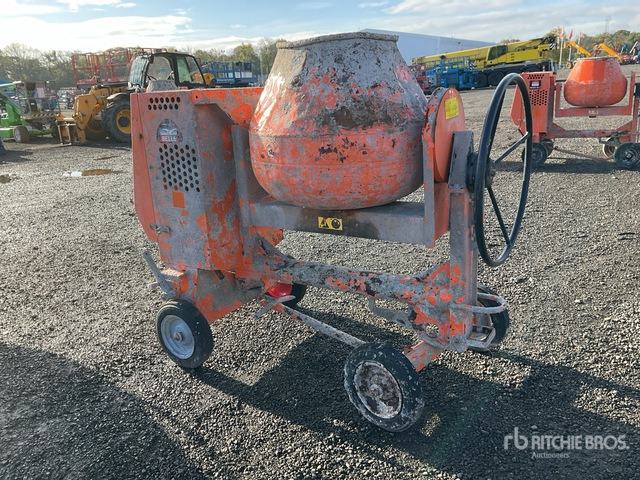 2015 Belle PM20 Portable Concrete Mixer - Betoneira: foto 4 2015 Belle PM20 Portable Concrete Mixer - Betoneira: foto 4