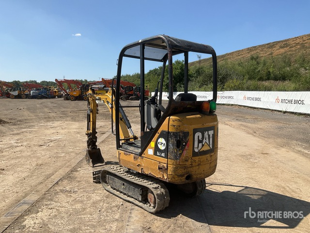 2015 Cat 301.4C Mini Excavator: <6.6t - Mini escavadeira: foto 3 2015 Cat 301.4C Mini Excavator: <6.6t - Mini escavadeira: foto 3