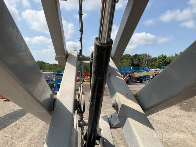 2015 Genie GS1932 Electric Scissor Lift - Plataforma de Tijera/ Plataforma de tesoura: foto 5 2015 Genie GS1932 Electric Scissor Lift - Plataforma de Tijera/ Plataforma de tesoura: foto 5