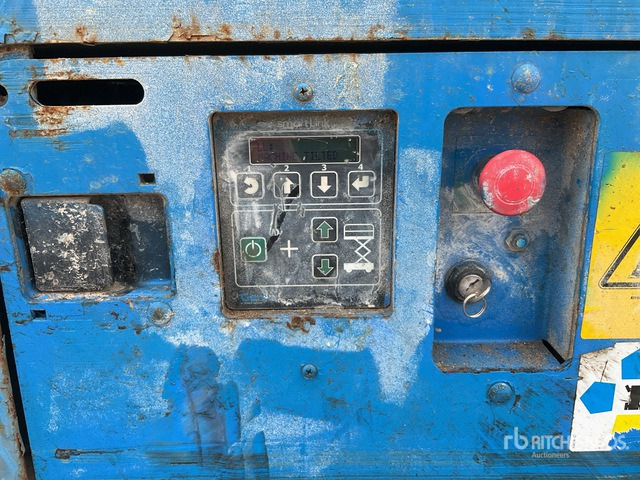 2015 Genie GS1932 Electric Scissor Lift - Plataforma de Tijera/ Plataforma de tesoura: foto 5 2015 Genie GS1932 Electric Scissor Lift - Plataforma de Tijera/ Plataforma de tesoura: foto 5