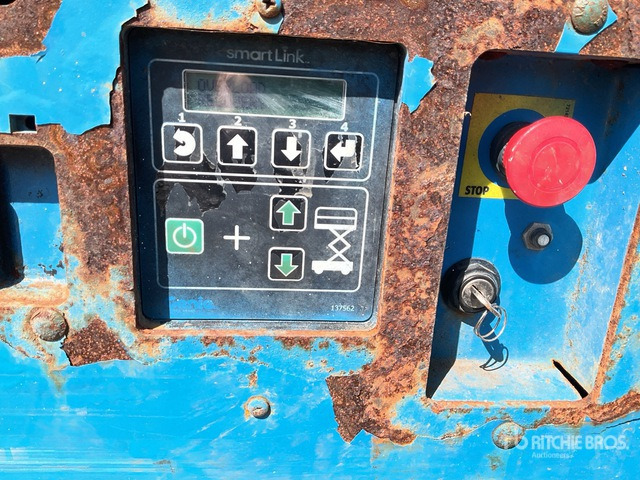 2015 Genie GS1932 Electric Scissor Lift - Plataforma de Tijera/ Plataforma de tesoura: foto 5 2015 Genie GS1932 Electric Scissor Lift - Plataforma de Tijera/ Plataforma de tesoura: foto 5