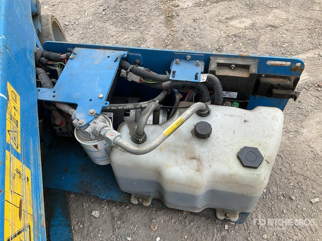 2015 Genie GS1932 Electric Scissor Lift - Plataforma de Tijera/ Plataforma de tesoura: foto 5 2015 Genie GS1932 Electric Scissor Lift - Plataforma de Tijera/ Plataforma de tesoura: foto 5