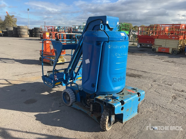 2015 Haulotte Star 10-1 (Inoperable) Vertical Mast Lift - Plataforma de mastro vertical: foto 3 2015 Haulotte Star 10-1 (Inoperable) Vertical Mast Lift - Plataforma de mastro vertical: foto 3