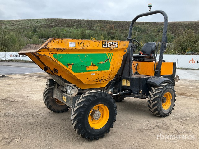 2015 JCB 3TSTM JCB Dumper Dumper - Dumper: foto 1 2015 JCB 3TSTM JCB Dumper Dumper - Dumper: foto 1