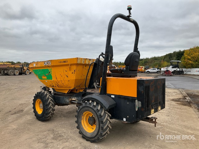 2015 JCB 3TSTM JCB Dumper Dumper - Dumper: foto 3 2015 JCB 3TSTM JCB Dumper Dumper - Dumper: foto 3