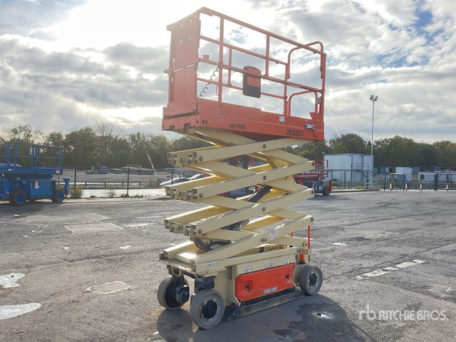 2015 JLG 2632ES Electric Scissor Lift - Plataforma de Tijera/ Plataforma de tesoura: foto 1 2015 JLG 2632ES Electric Scissor Lift - Plataforma de Tijera/ Plataforma de tesoura: foto 1