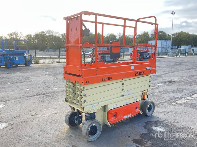2015 JLG 2632ES Electric Scissor Lift - Plataforma de Tijera/ Plataforma de tesoura: foto 3 2015 JLG 2632ES Electric Scissor Lift - Plataforma de Tijera/ Plataforma de tesoura: foto 3