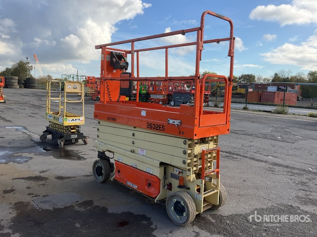 2015 JLG 2632ES Electric Scissor Lift - Plataforma de Tijera/ Plataforma de tesoura: foto 4 2015 JLG 2632ES Electric Scissor Lift - Plataforma de Tijera/ Plataforma de tesoura: foto 4