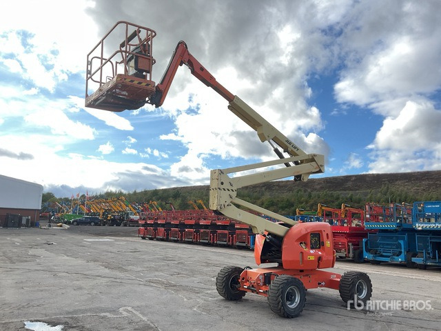 2015 JLG 450AJ 4WD Diesel Articulating Boom Lift - Plataforma articulada: foto 1 2015 JLG 450AJ 4WD Diesel Articulating Boom Lift - Plataforma articulada: foto 1