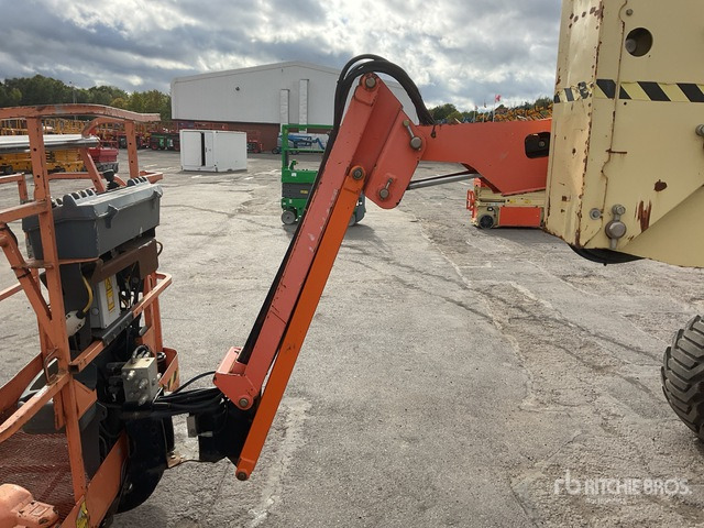 2015 JLG 450AJ 4WD Diesel Articulating Boom Lift - Plataforma articulada: foto 5 2015 JLG 450AJ 4WD Diesel Articulating Boom Lift - Plataforma articulada: foto 5