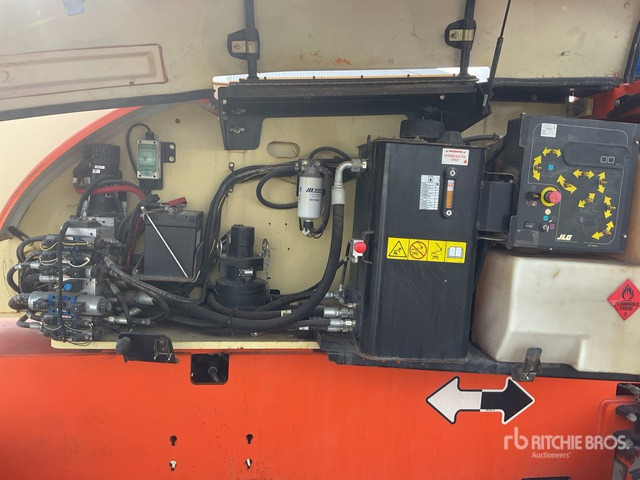 2015 JLG 800AJ 4WD Diesel Articulating Boom Lift - Plataforma articulada: foto 5 2015 JLG 800AJ 4WD Diesel Articulating Boom Lift - Plataforma articulada: foto 5