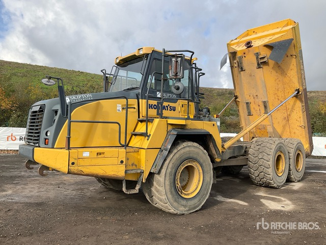 2015 Komatsu HM300-3 Articulated Dump Truck - Caminhão articulado: foto 1 2015 Komatsu HM300-3 Articulated Dump Truck - Caminhão articulado: foto 1