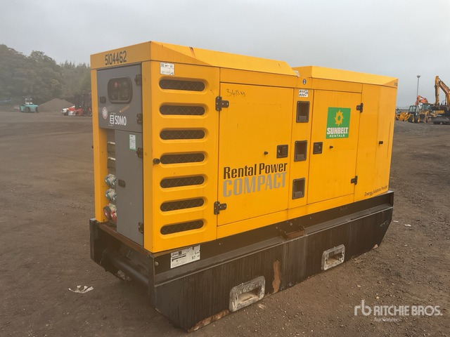 2015 Sdmo R165C3 Sdmo R165C3 Generator Set Generator Set - Gerador elétrico: foto 1 2015 Sdmo R165C3 Sdmo R165C3 Generator Set Generator Set - Gerador elétrico: foto 1