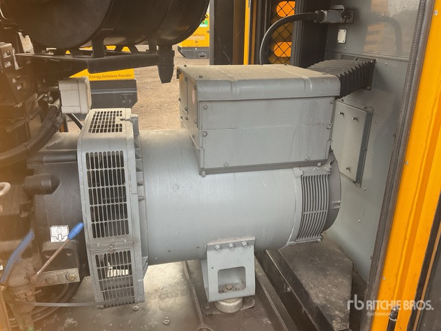 2015 Sdmo R165C3 Sdmo R165C3 Generator Set Generator Set - Gerador elétrico: foto 5 2015 Sdmo R165C3 Sdmo R165C3 Generator Set Generator Set - Gerador elétrico: foto 5