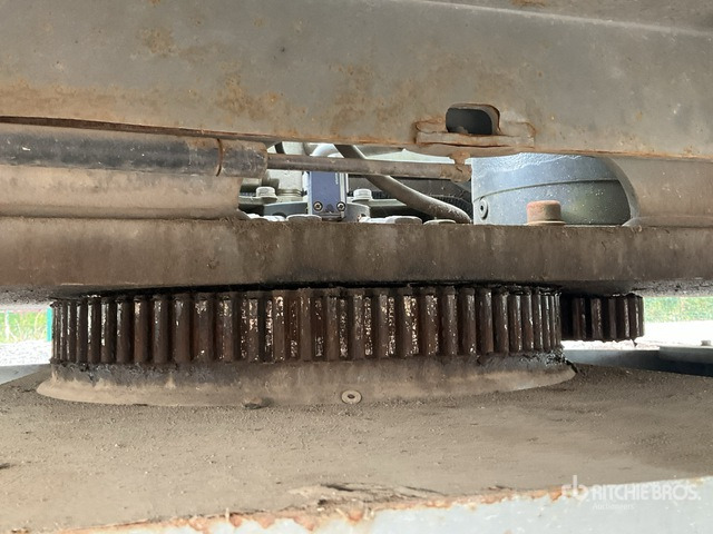 2015 Skyjack SJ51AJ 4WD Diesel Articulating Boom Lift - Plataforma articulada: foto 4 2015 Skyjack SJ51AJ 4WD Diesel Articulating Boom Lift - Plataforma articulada: foto 4