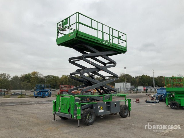 2015 Skyjack SJ9241 Scissor Lift Scissor Lift - Plataforma de Tijera/ Plataforma de tesoura: foto 2 2015 Skyjack SJ9241 Scissor Lift Scissor Lift - Plataforma de Tijera/ Plataforma de tesoura: foto 2