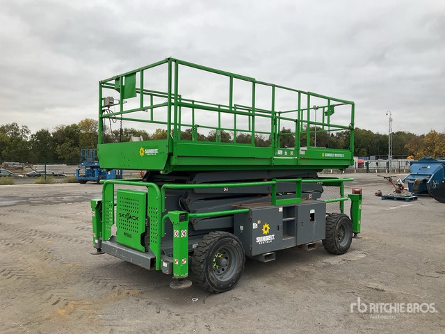 2015 Skyjack SJ9241 Scissor Lift Scissor Lift - Plataforma de Tijera/ Plataforma de tesoura: foto 3 2015 Skyjack SJ9241 Scissor Lift Scissor Lift - Plataforma de Tijera/ Plataforma de tesoura: foto 3