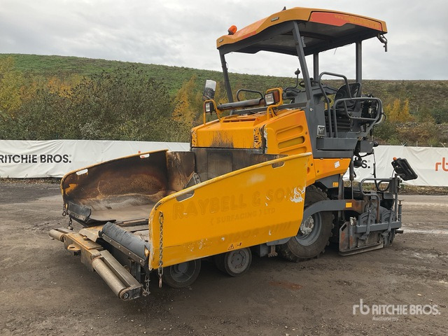 2015 Vogele Super 1303-3i Wheel Asphalt Paver - Acabadora: foto 1 2015 Vogele Super 1303-3i Wheel Asphalt Paver - Acabadora: foto 1