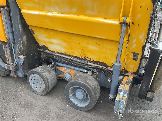 2015 Vogele Super 1303-3i Wheel Asphalt Paver - Acabadora: foto 5 2015 Vogele Super 1303-3i Wheel Asphalt Paver - Acabadora: foto 5
