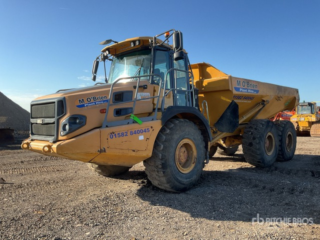 2016 Bell B25E Articulated Dump Truck - Caminhão articulado: foto 2 2016 Bell B25E Articulated Dump Truck - Caminhão articulado: foto 2