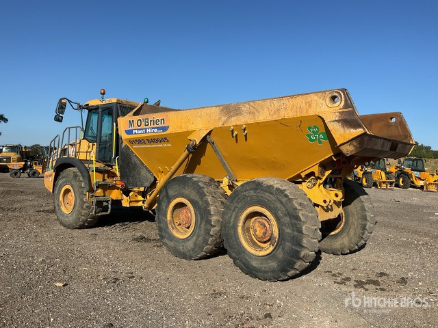 2016 Bell B25E Articulated Dump Truck - Caminhão articulado: foto 4 2016 Bell B25E Articulated Dump Truck - Caminhão articulado: foto 4