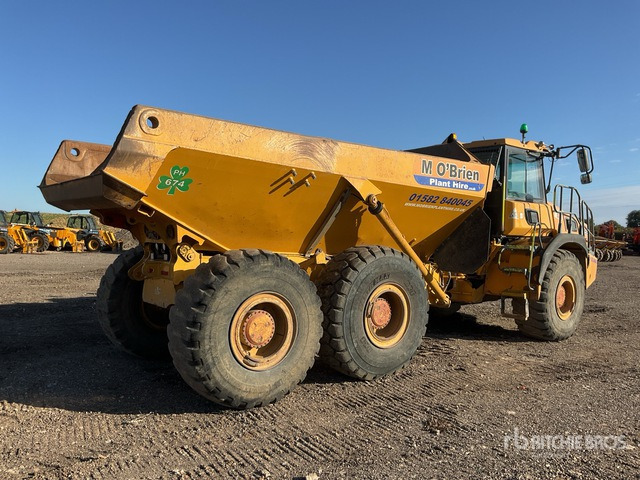2016 Bell B25E Articulated Dump Truck - Caminhão articulado: foto 5 2016 Bell B25E Articulated Dump Truck - Caminhão articulado: foto 5