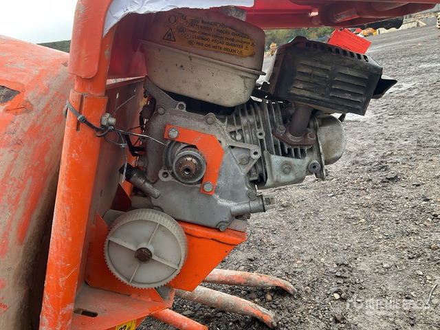 2016 Belle M54B (Inoperable) Portable Concrete Mixer - Betoneira: foto 5 2016 Belle M54B (Inoperable) Portable Concrete Mixer - Betoneira: foto 5