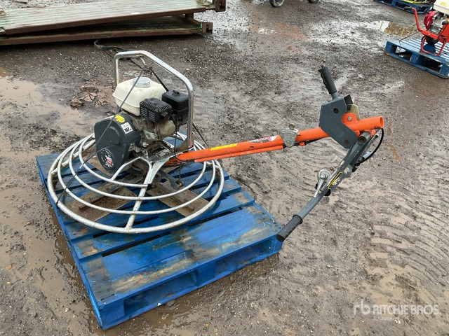 2016 Belle PTLW931 Power Trowel - Alisadora de concreto: foto 4 2016 Belle PTLW931 Power Trowel - Alisadora de concreto: foto 4