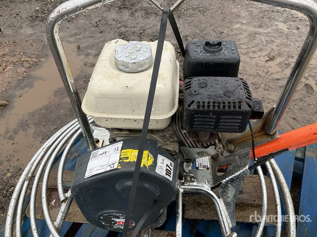 2016 Belle PTLW931 Power Trowel - Alisadora de concreto: foto 5 2016 Belle PTLW931 Power Trowel - Alisadora de concreto: foto 5