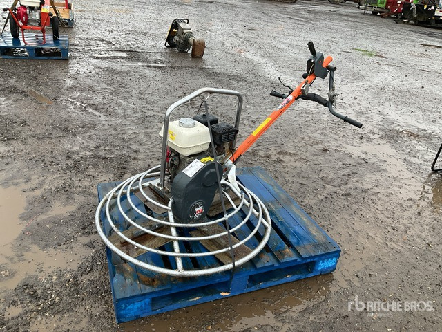 2016 Belle PTLW931 Power Trowel - Alisadora de concreto: foto 2 2016 Belle PTLW931 Power Trowel - Alisadora de concreto: foto 2