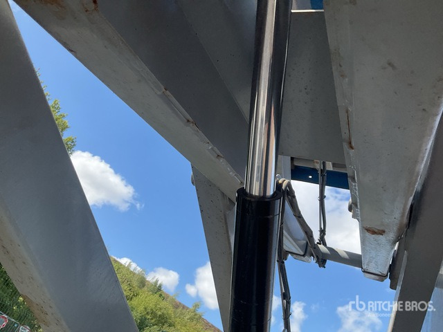 2016 Genie GS1932 Electric Scissor Lift - Plataforma de Tijera/ Plataforma de tesoura: foto 5 2016 Genie GS1932 Electric Scissor Lift - Plataforma de Tijera/ Plataforma de tesoura: foto 5