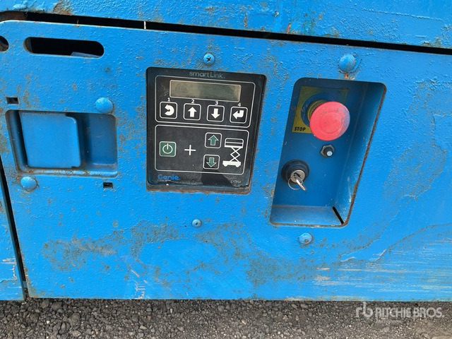 2016 Genie GS3246 Electric Scissor Lift - Plataforma de Tijera/ Plataforma de tesoura: foto 5 2016 Genie GS3246 Electric Scissor Lift - Plataforma de Tijera/ Plataforma de tesoura: foto 5