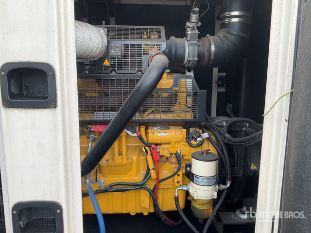Gerador elétrico 2016 JCB BCRJD 250-50/60 250 kVA Skid-Mounted Generator Set: foto 6